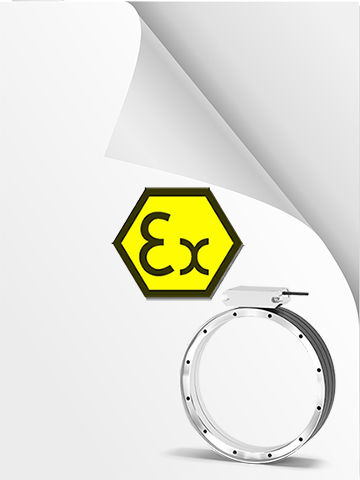 ATEX Certificate SMLAX