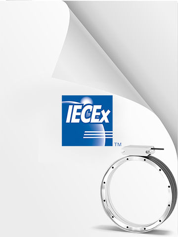 IECEx Certificate SMLAX