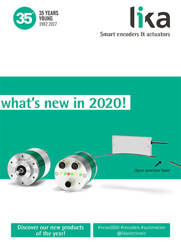 NEW 2020, novità prodotti 2020