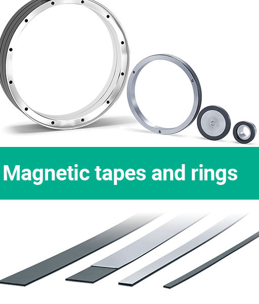Looking for Magnetic Tapes and Rings? We Are Here for You