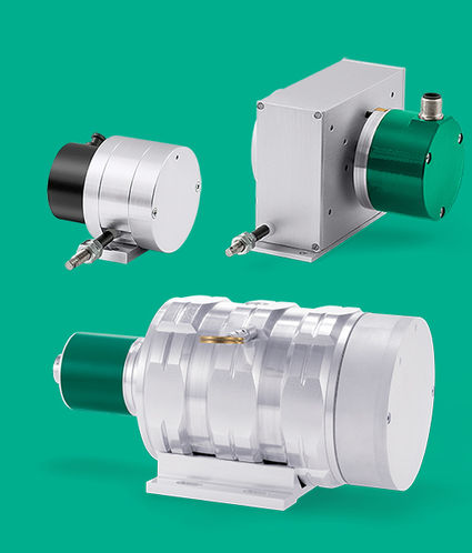 A few good reasons to choose a draw-wire encoder