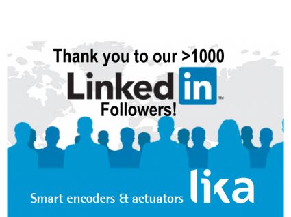 Grazie ai nostri 1000+ follower!