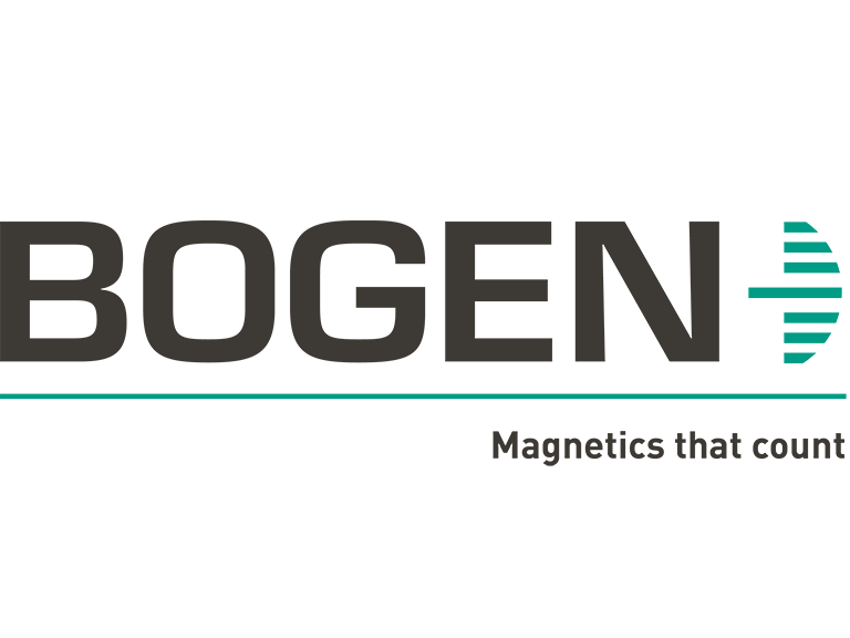BOGEN Electronic diventa BOGEN Magnetics e presenta la nuova immagine 