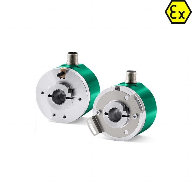 Products - Rotary encoders, CX58-CX59 | Lika