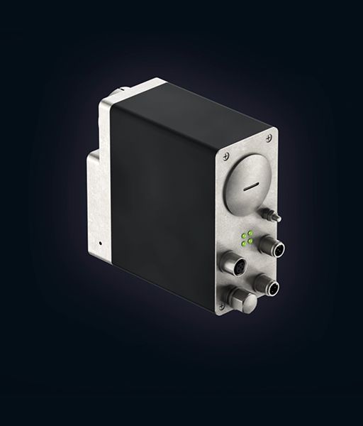 RD Rotary Actuators 