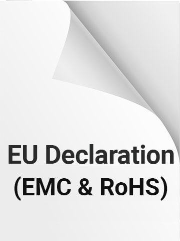EU Declaration of Conformity ROTAPULS Rotary incremental encoders