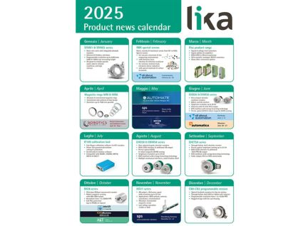 Archivio novità 2025