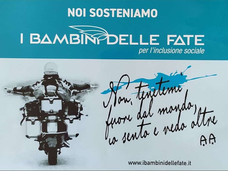 Lika Electronic sostiene<br>i Bambini delle Fate