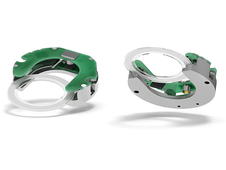 Nuovi kit encoder per la robotica