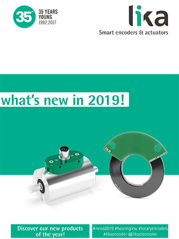 NEW 2019, product news and innovations 2019