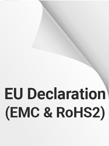EU Declaration of Conformity POSICONTROL